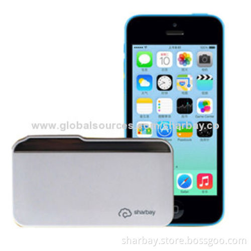 Emergency Mobile Phone Chargers with 3,000mAh Capacity, Various Colors Available, 4 Indicator LightsNew